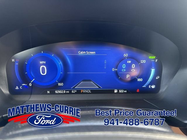 Certified 2020 Ford Escape Titanium FWD image 16