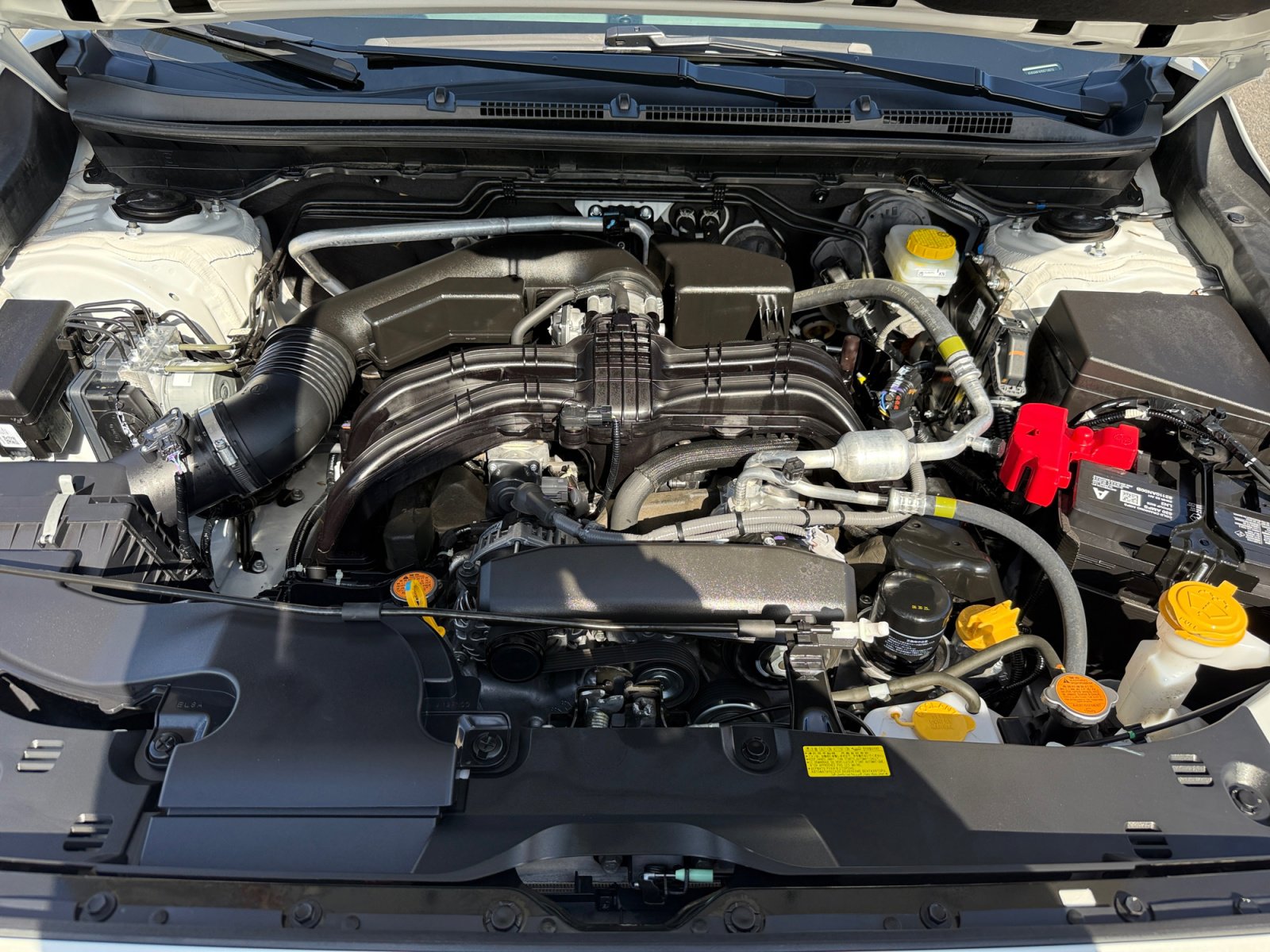 Certified 2025 Subaru Crosstrek 2.5i Sport w/ Popular Package #4A image 20