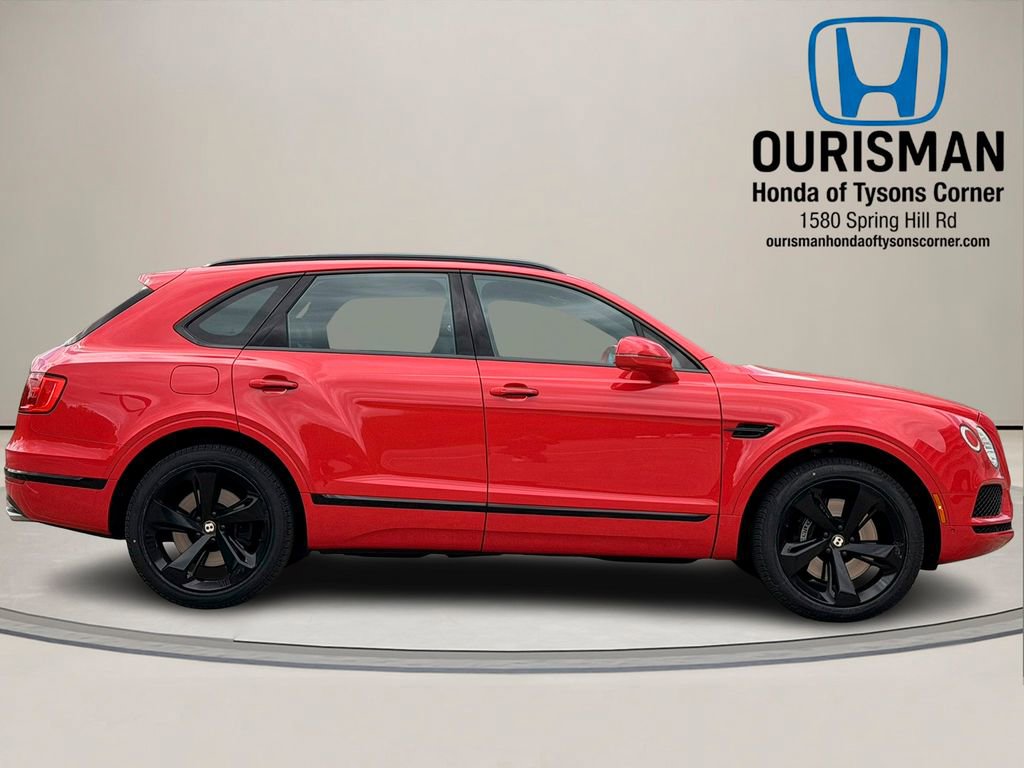 Used 2019 Bentley Bentayga AWD/4WD image 2