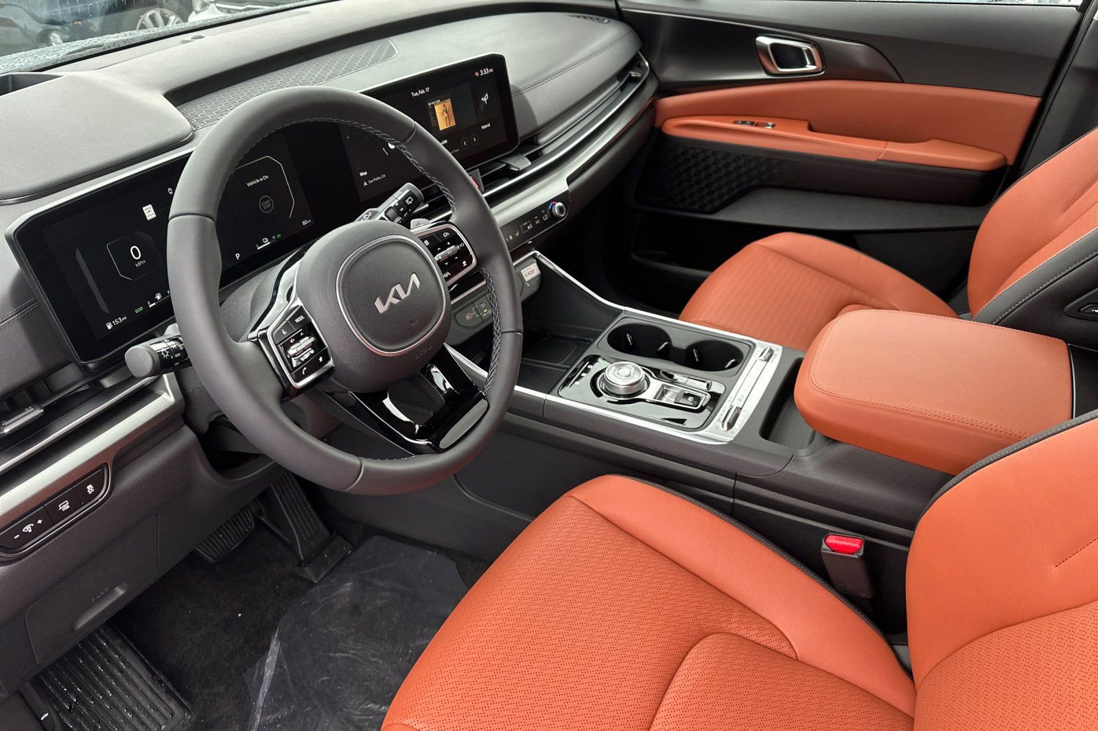 New 2026 Kia Carnival SX Prestige image 10