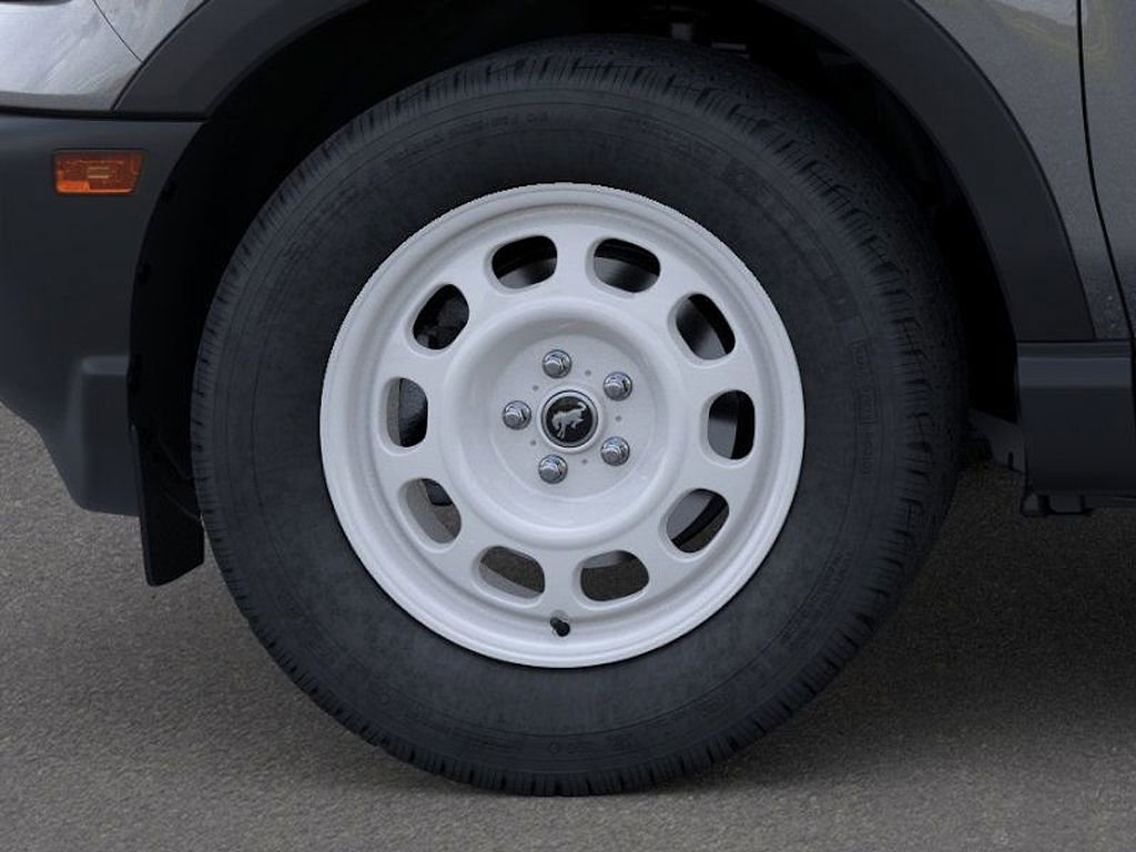 New 2025 Ford Bronco Sport Heritage w/ Convenience Package image 19