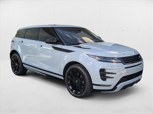 Certified 2024 Land Rover Range Rover Evoque Dynamic SE image 3