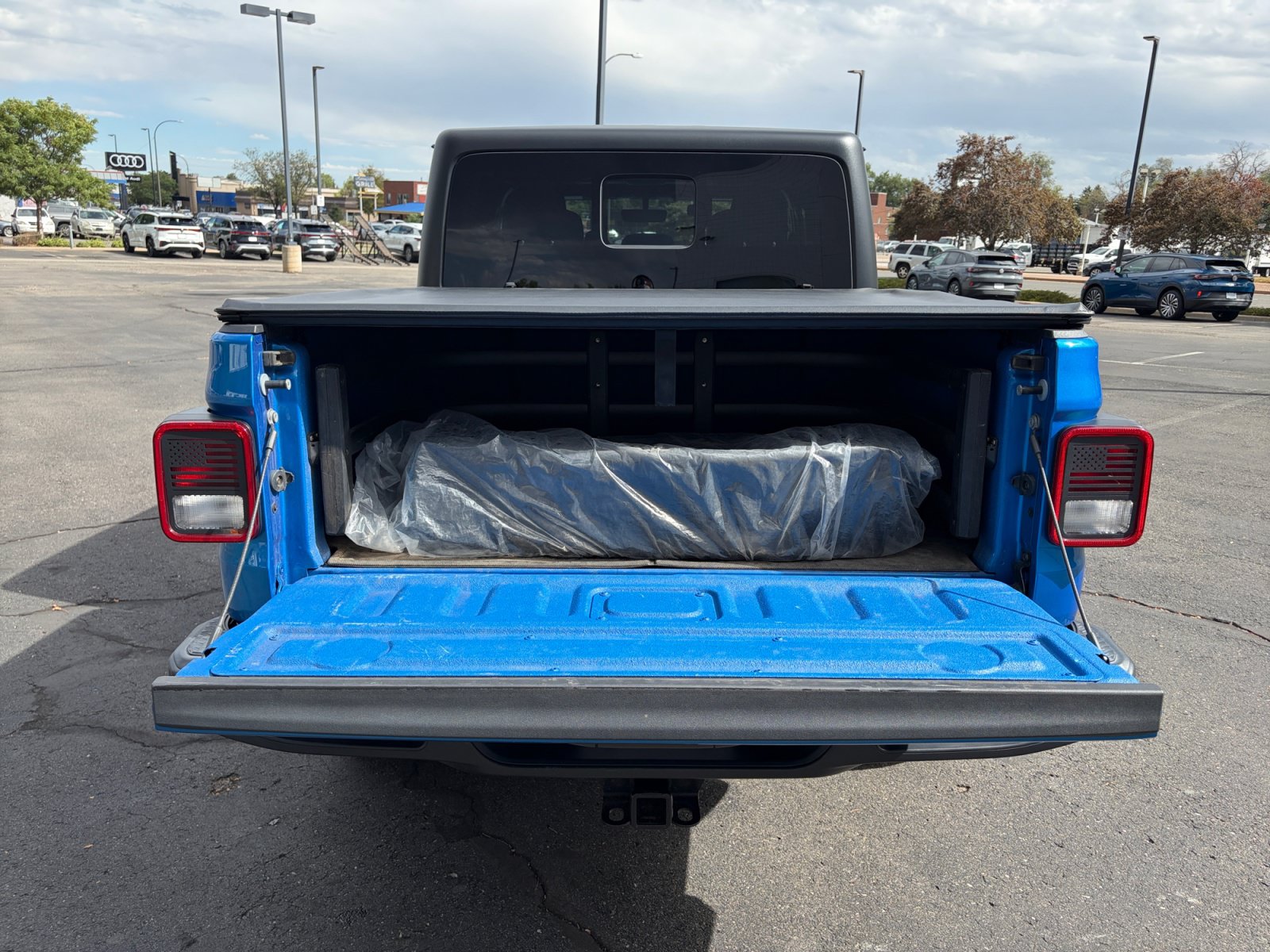 Used 2022 Jeep Gladiator Sport AWD/4WD image 34