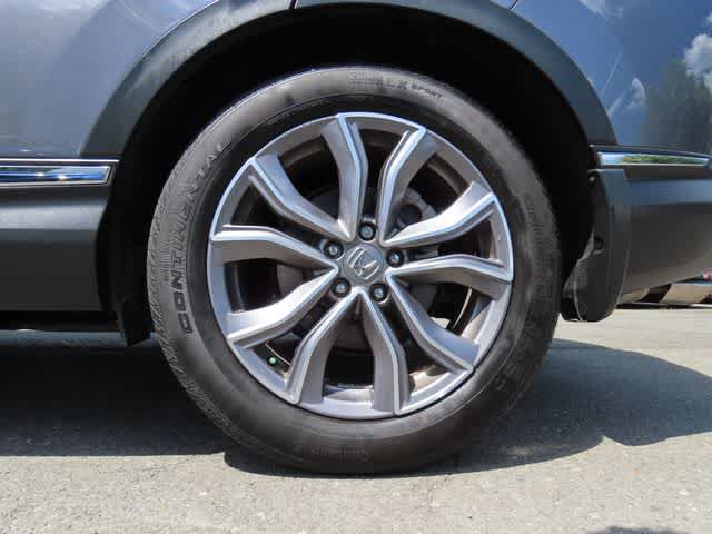 Used 2021 Honda CR-V Touring image 9