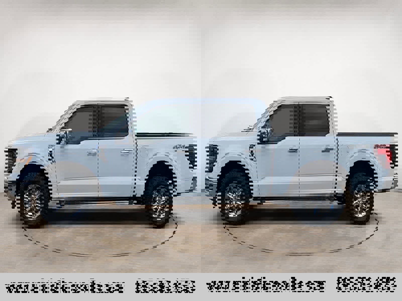 Used 2024 Ford F150 XLT w/ Equipment Group 302A MID image 6