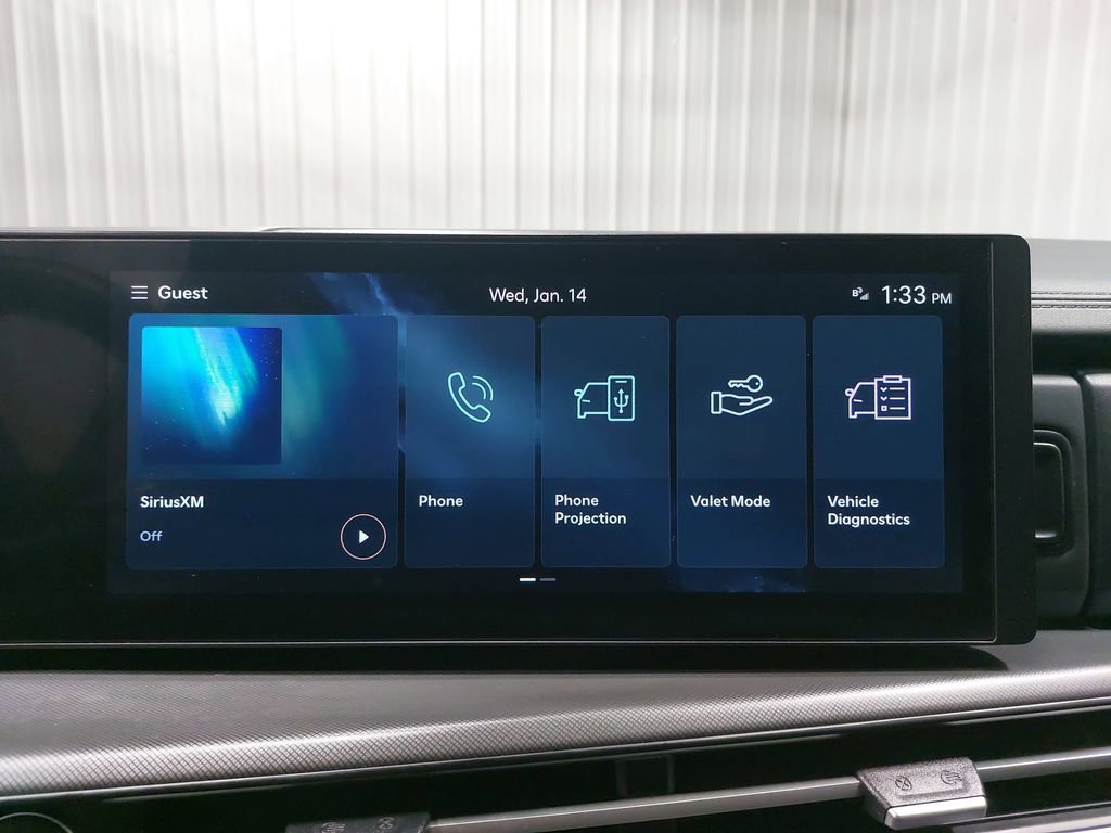 Used 2025 Hyundai Santa Fe SEL image 24