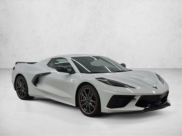 Used 2024 Chevrolet Corvette Stingray Premium Conv w/ Z51 Performance Package RWD image 3