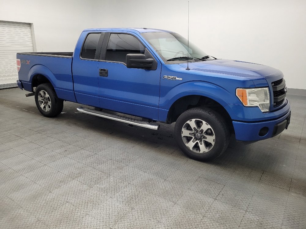 Used 2014 Ford F150 STX w/ Equipment Group 201A Mid image 11