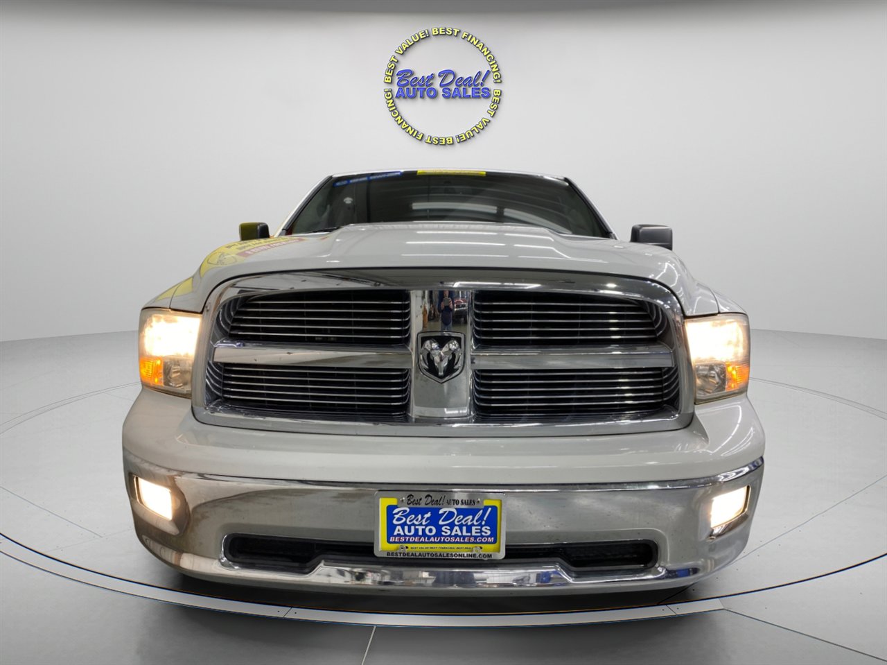 Used 2012 RAM 1500 Big Horn image 9