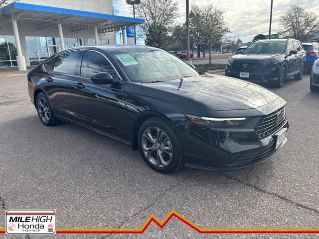 Certified 2024 Honda Accord EX image 1