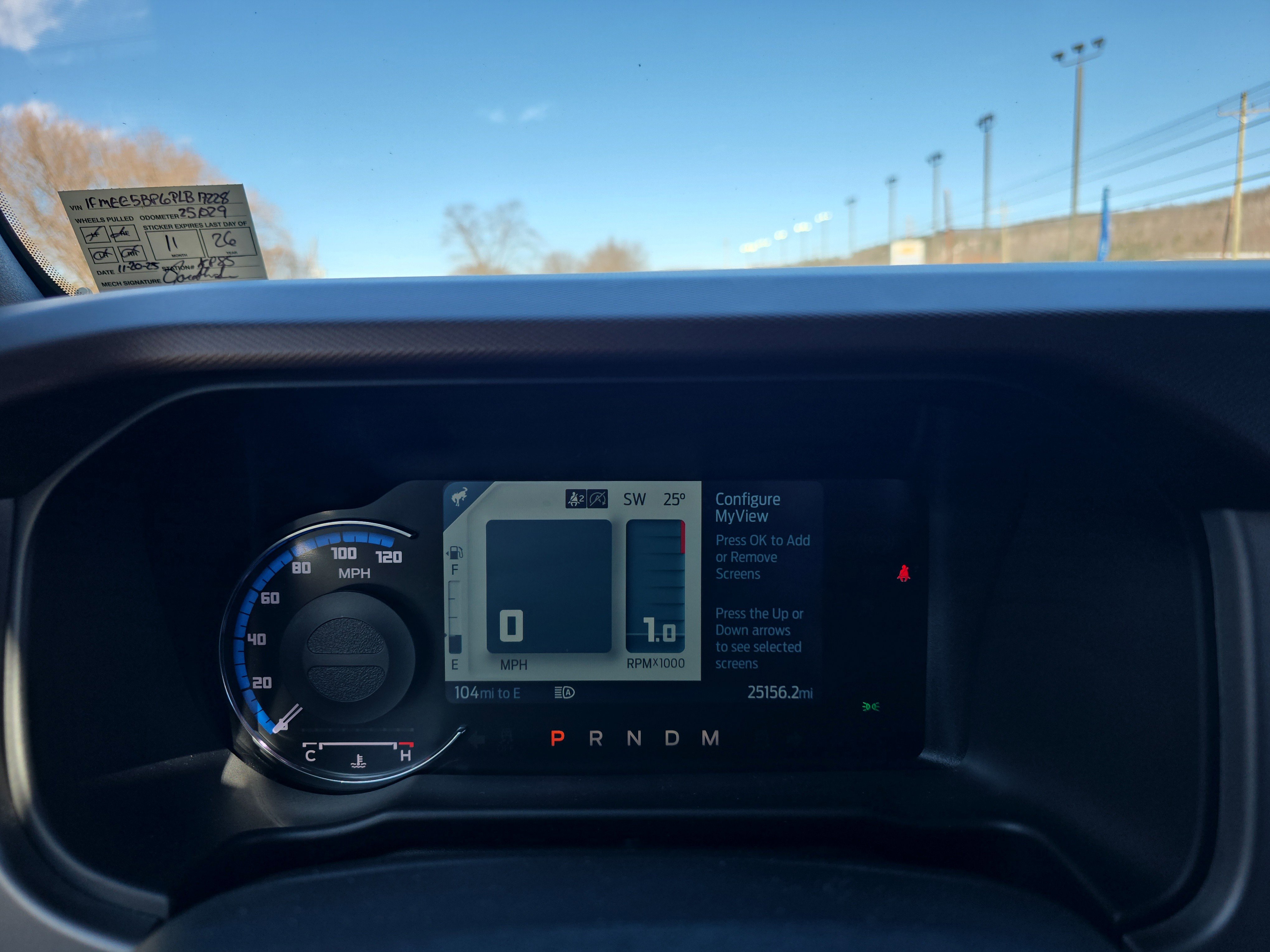Used 2023 Ford Bronco Outer Banks image 23