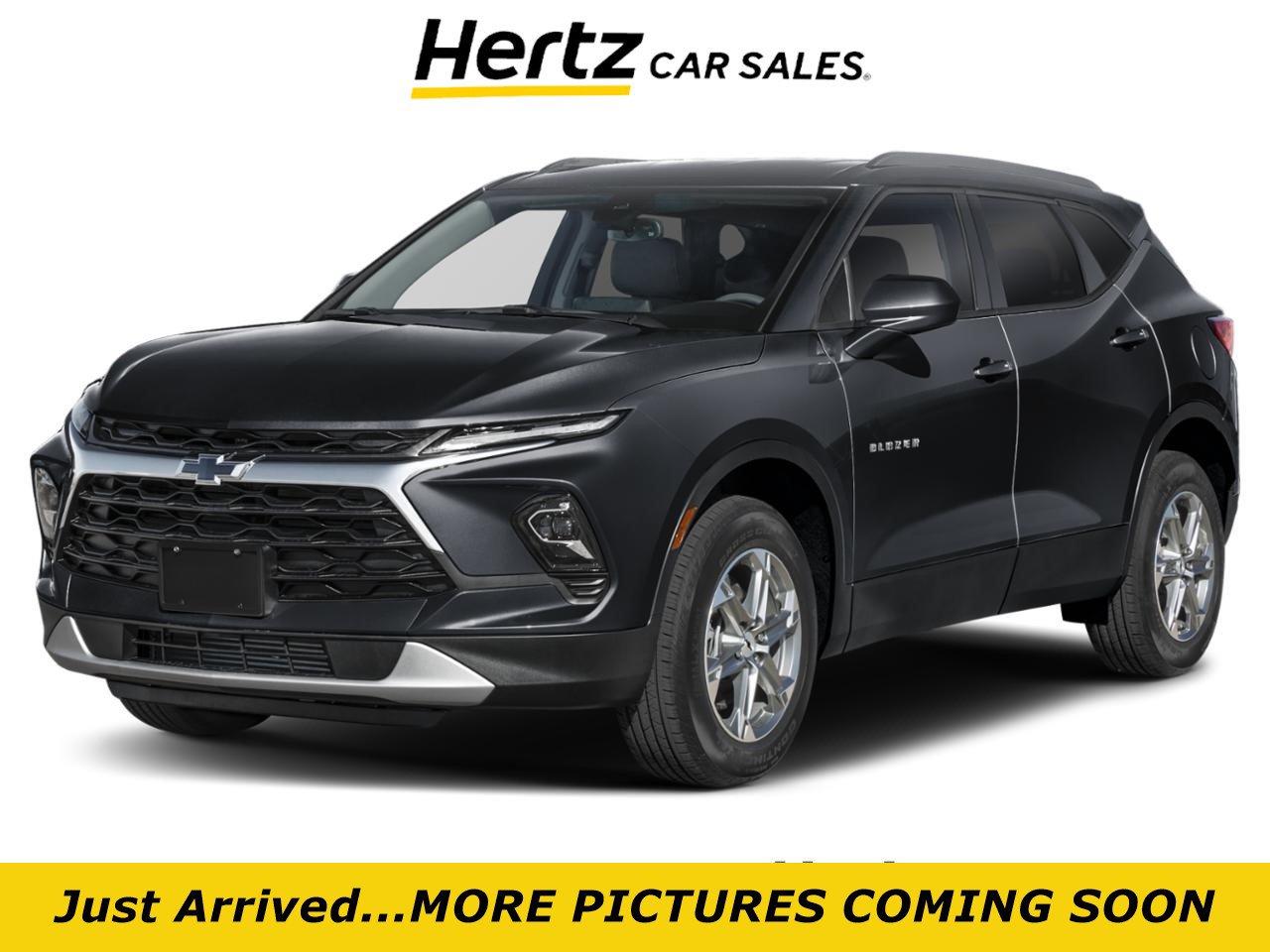Used 2026 Chevrolet Blazer LT