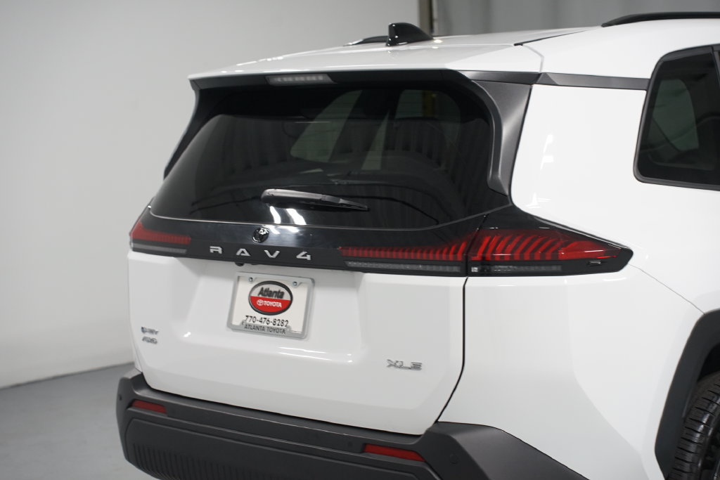 Certified 2026 Toyota RAV4 XLE Premium AWD/4WD image 9
