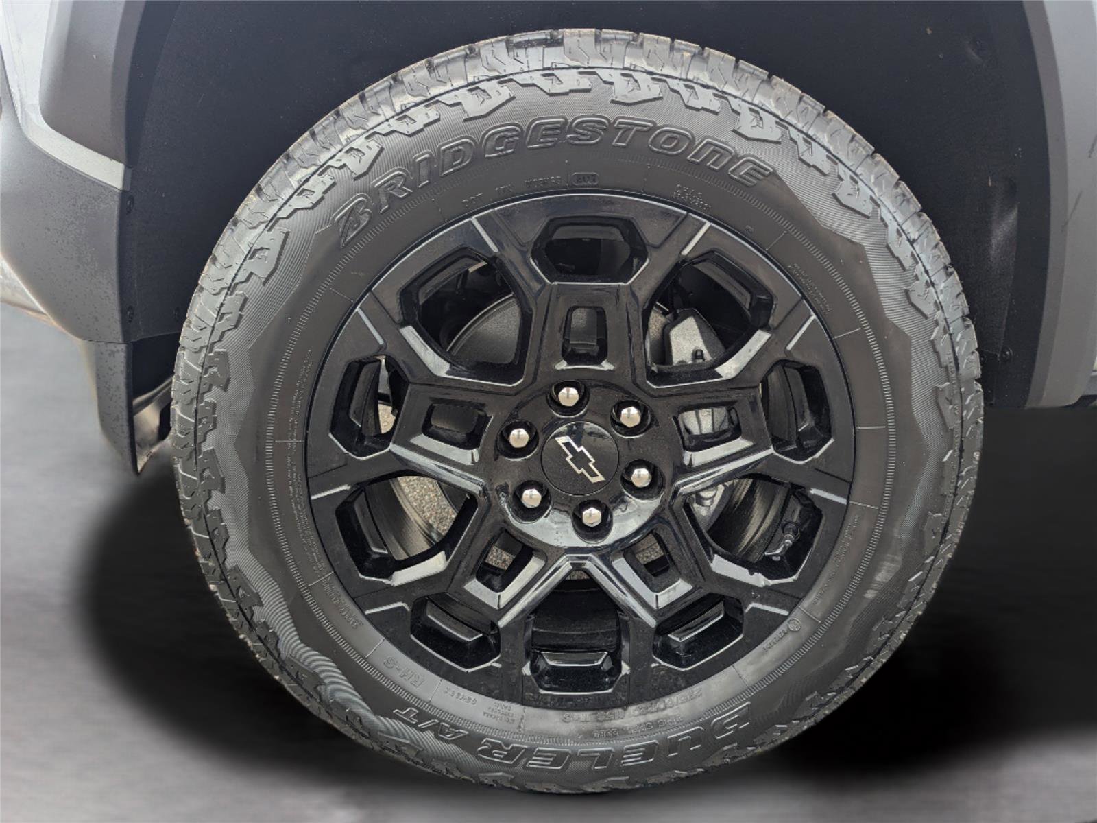 New 2026 Chevrolet Colorado Trail Boss image 11