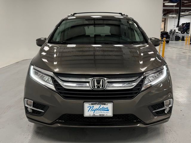 Used 2019 Honda Odyssey Elite image 7