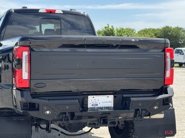 Used 2025 Ford F350 Platinum w/ Platinum Plus Package AWD/4WD image 7