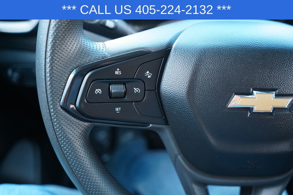 Used 2025 Chevrolet TrailBlazer LT image 33