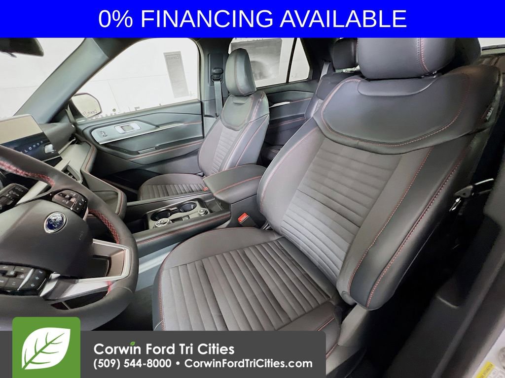 New 2026 Ford Explorer ST-Line image 25