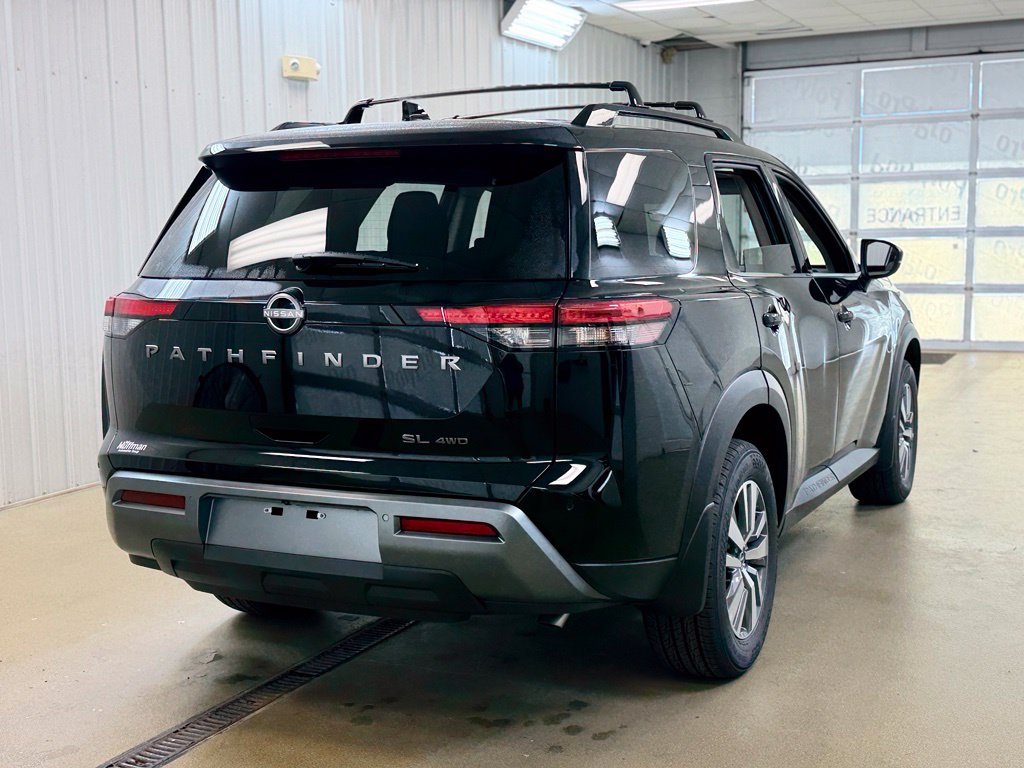 New 2026 Nissan Pathfinder SL AWD/4WD image 5