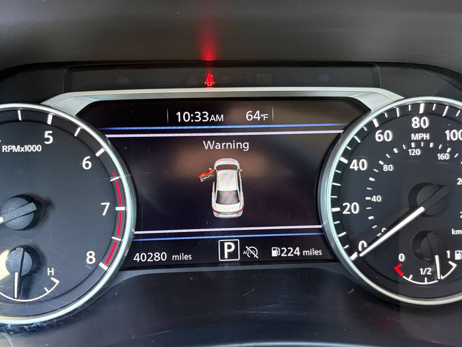 Used 2025 Nissan Sentra SV FWD image 38