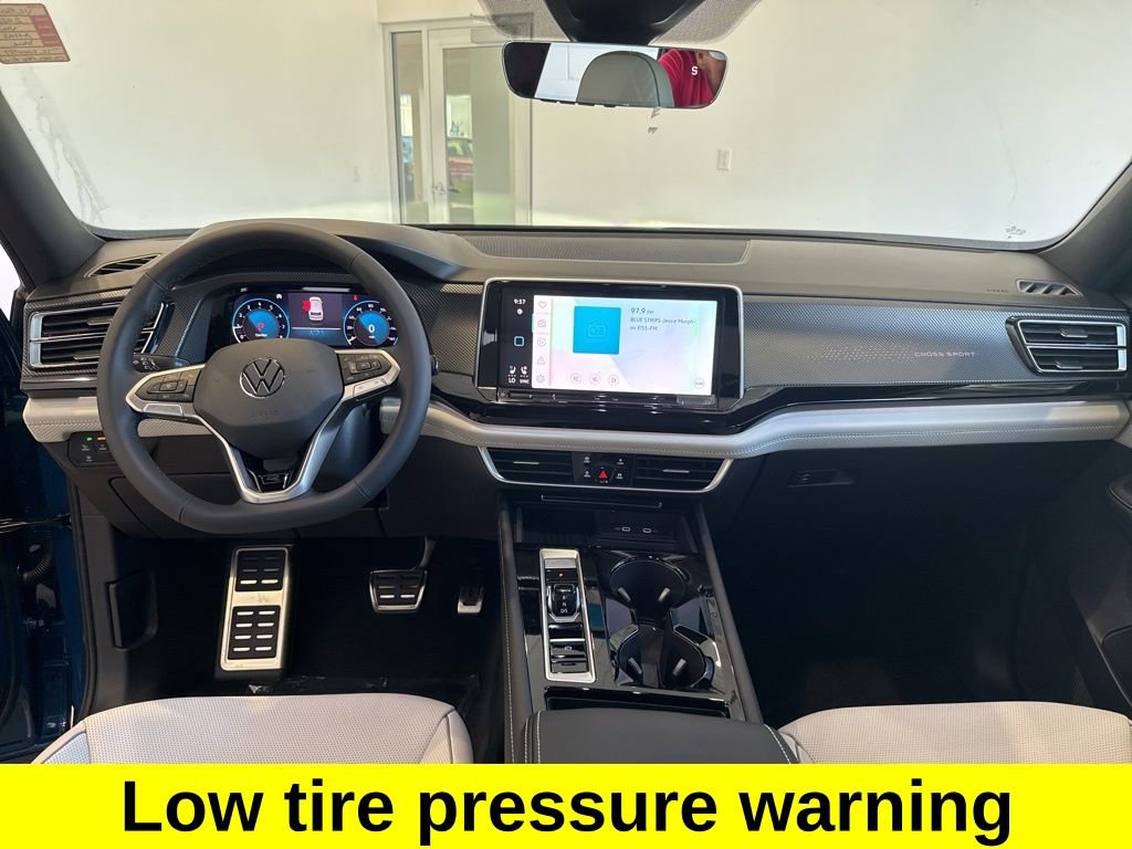 New 2026 Volkswagen Atlas Cross Sport SEL Premium R-Line image 12