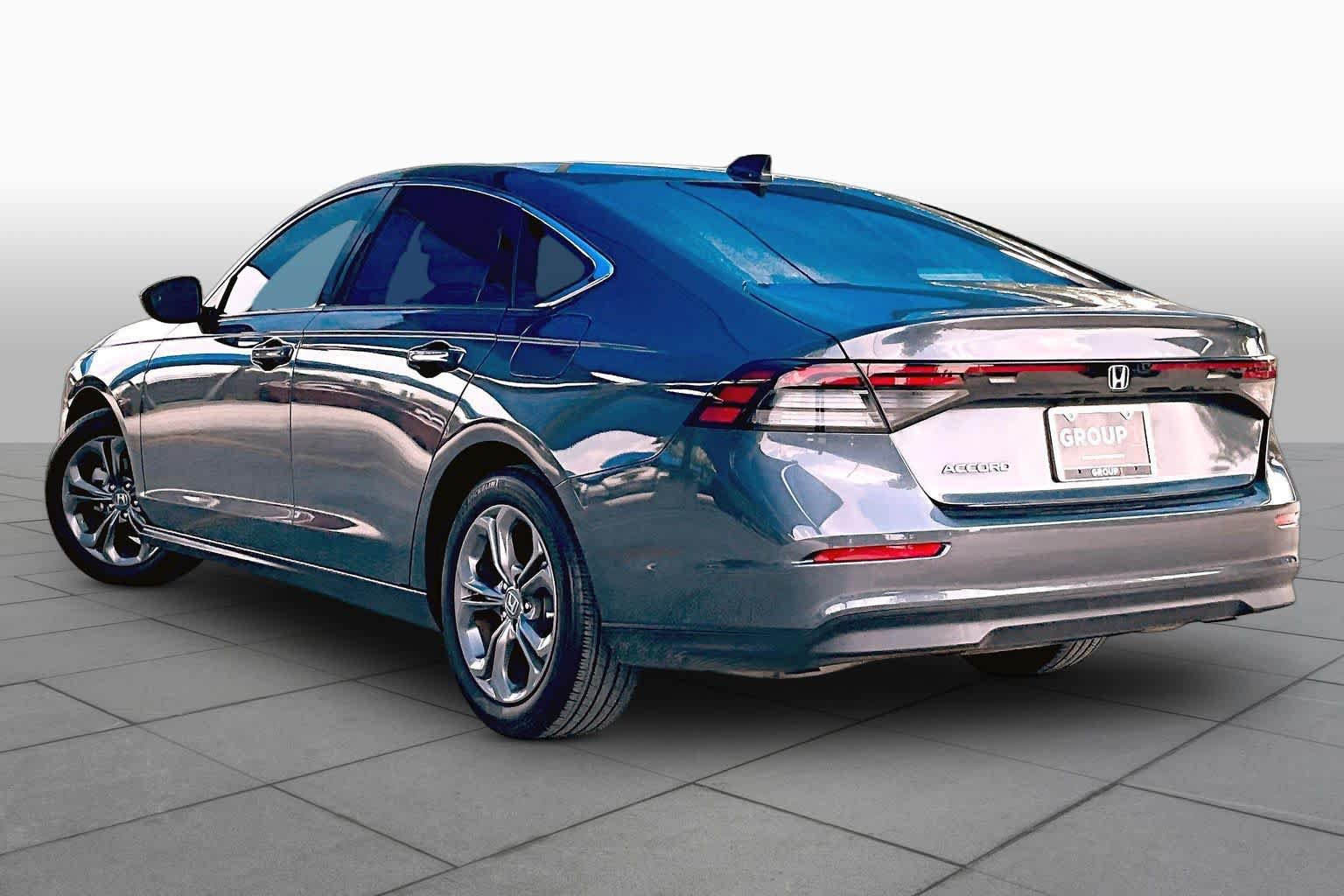 Used 2024 Honda Accord EX image 12