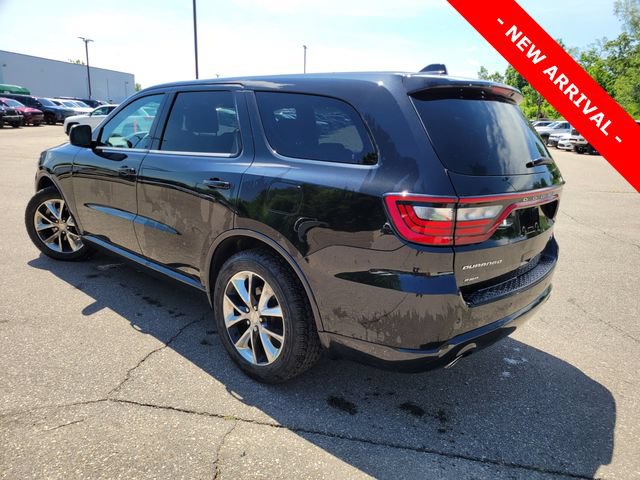 Used 2015 Dodge Durango R/T AWD/4WD image 5