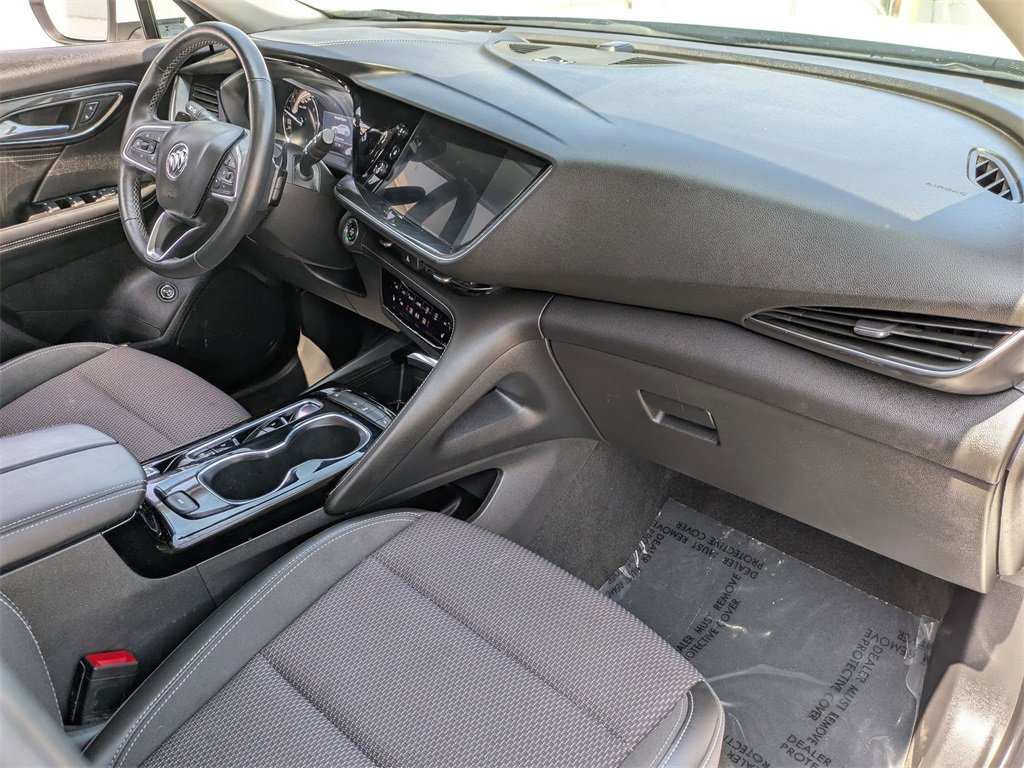 Used 2023 Buick Envision Preferred image 29