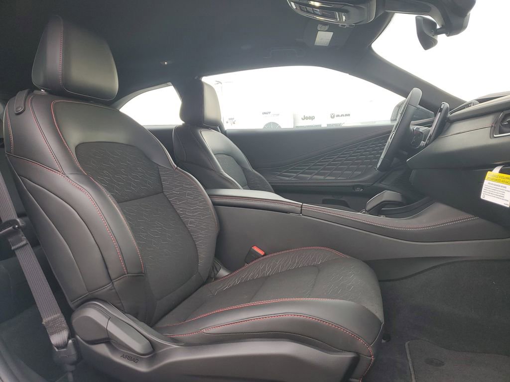 New 2025 Dodge Charger R/T w/ Quick Order Package 25M R/T image 11