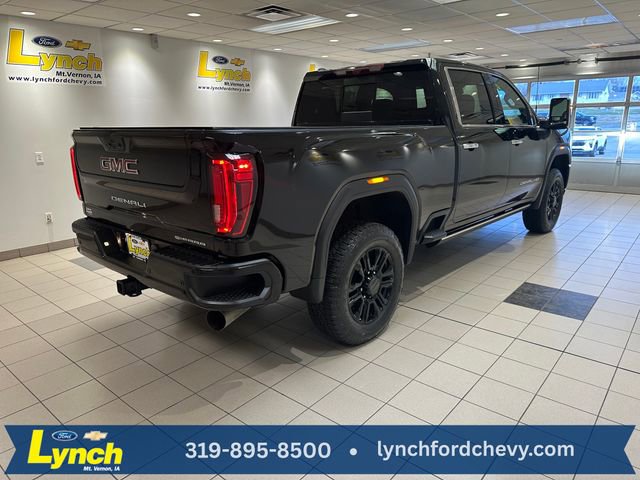 Used 2023 GMC Sierra 2500 Denali w/ Denali Black Diamond Edition image 28