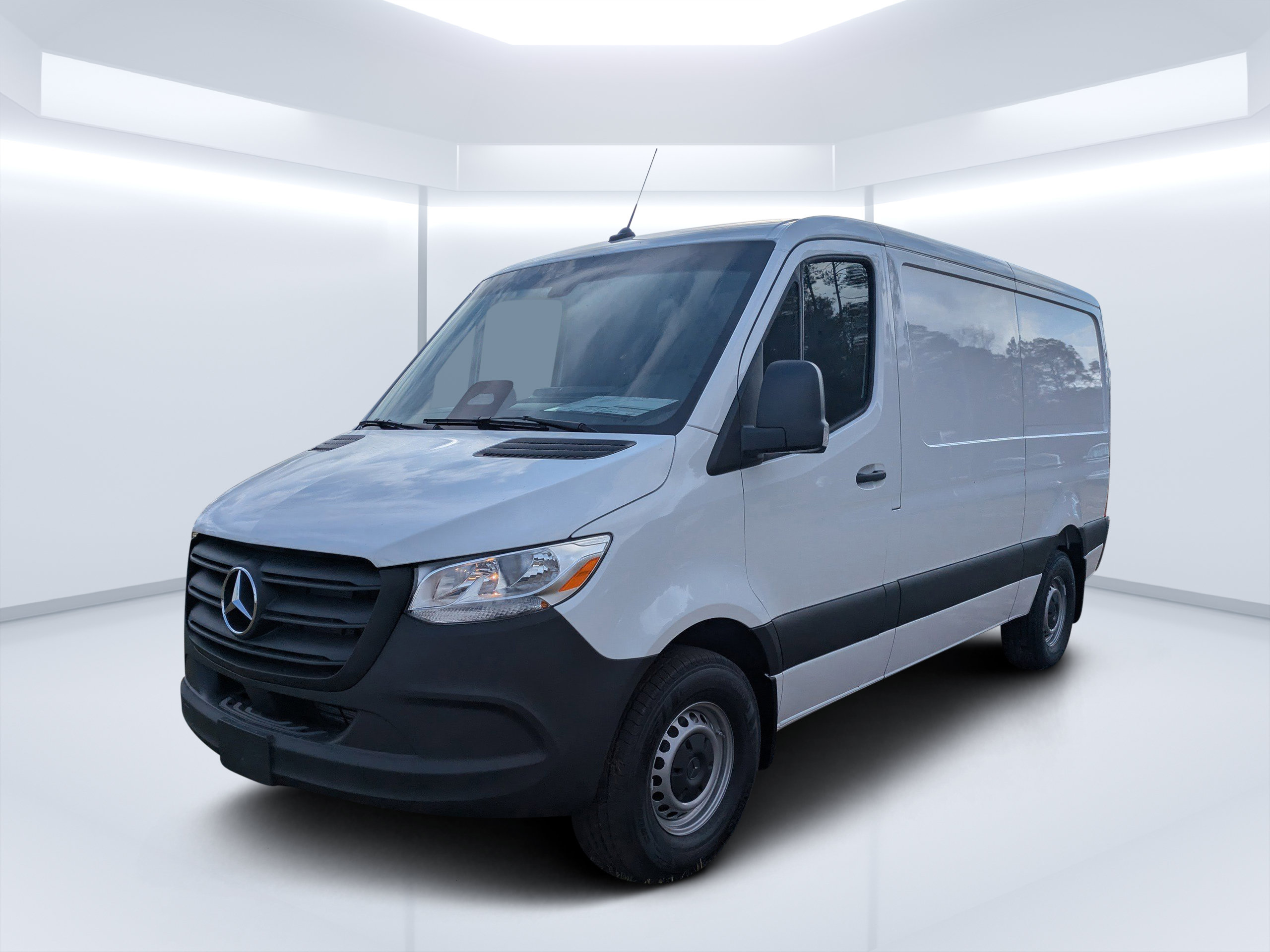New 2026 Mercedes-Benz Sprinter 2500 image 9