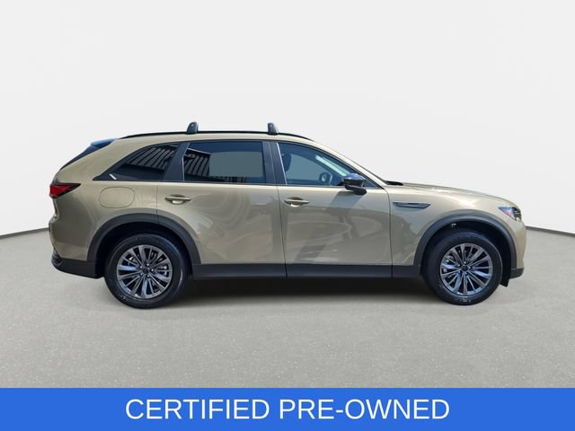 Certified 2026 MAZDA CX-70 SC Plus AWD/4WD image 4