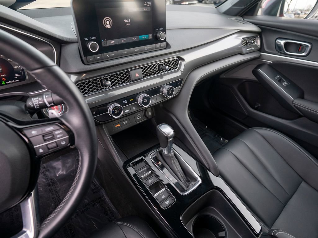 Certified 2023 Acura Integra A-Spec image 31