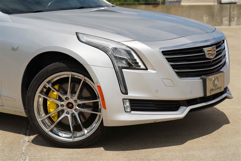 Used 2016 Cadillac CT6 Luxury w/ Active Chassis Package AWD/4WD image 10
