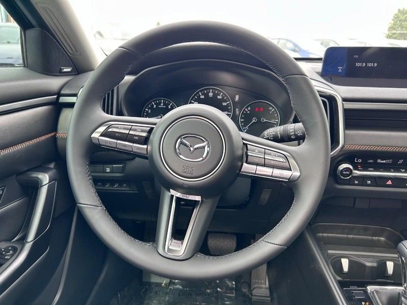 New 2025 MAZDA CX-50 AWD 2.5 S w/ Weather Package image 12