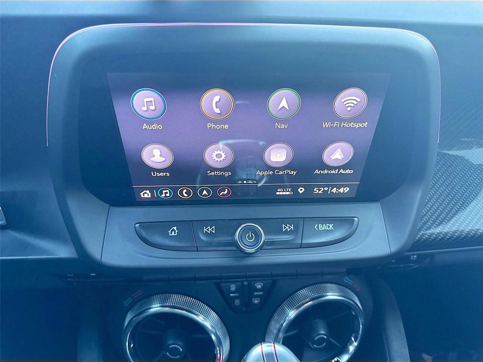 Used 2019 Chevrolet Camaro ZL1 w/ LPO, ZL1 Protection Package image 15