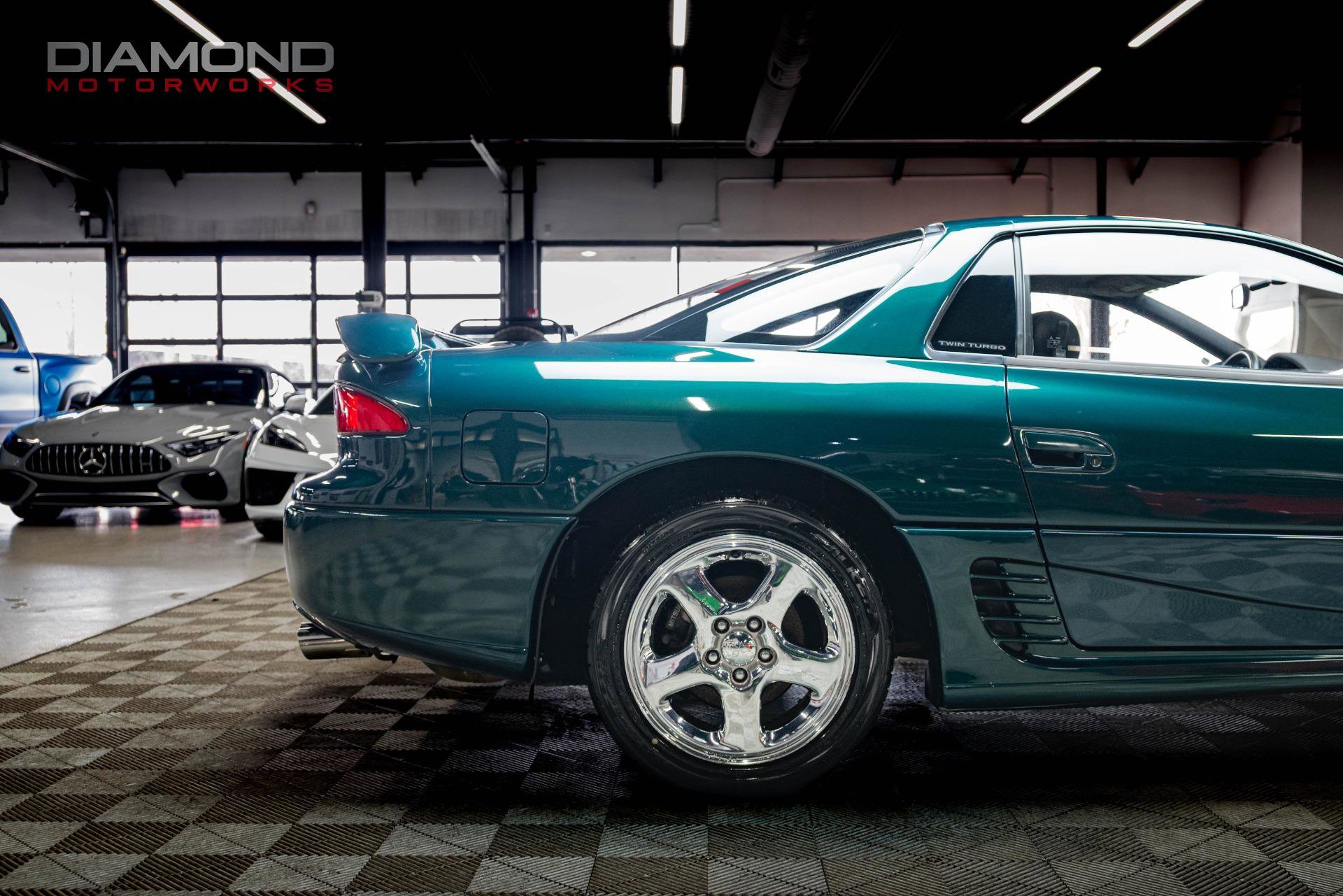 Used 1993 Mitsubishi 3000GT VR-4 image 23
