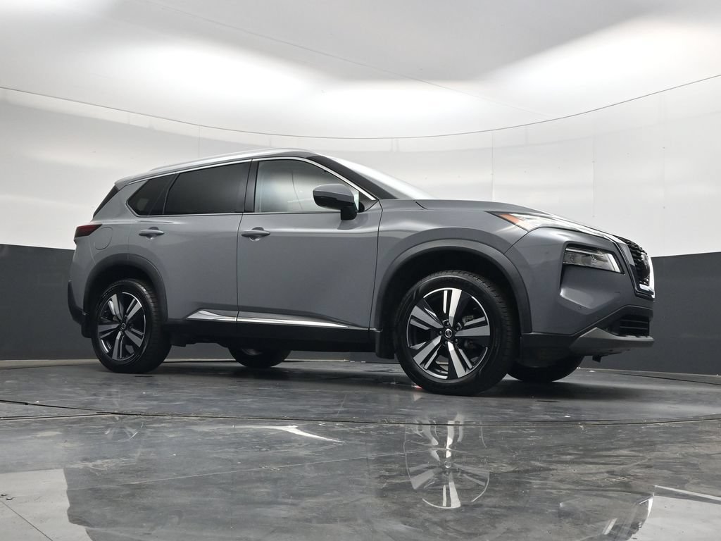 Used 2021 Nissan Rogue SL w/ Premium Package FWD image 24