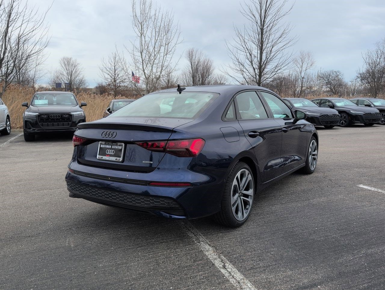 New 2026 Audi A3 2.0T Premium Plus image 36