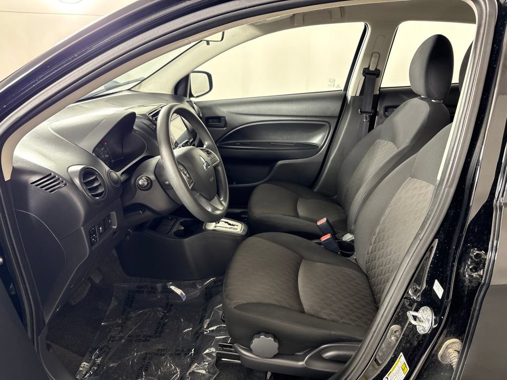Used 2024 Mitsubishi Mirage ES FWD image 23