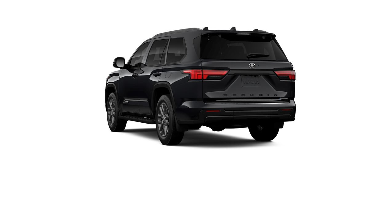 New 2026 Toyota Sequoia Platinum AWD/4WD image 7