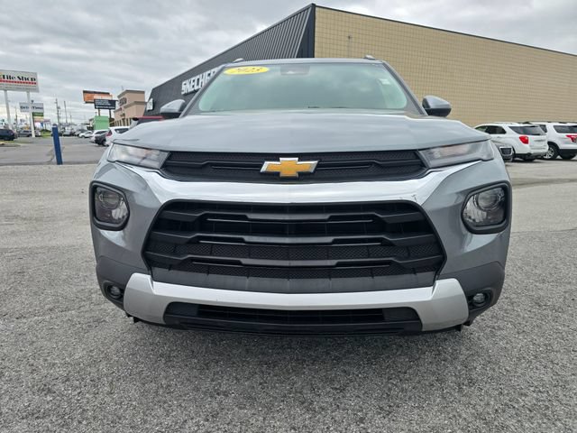 Used 2023 Chevrolet TrailBlazer LT FWD image 8