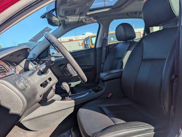 Used 2015 Chevrolet Impala LTZ image 5