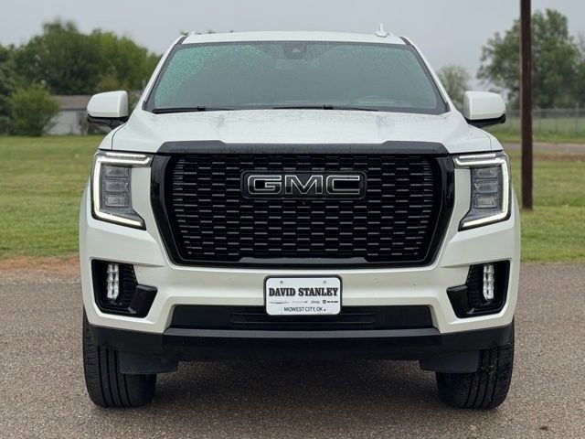 Used 2022 GMC Yukon Denali AWD/4WD image 2