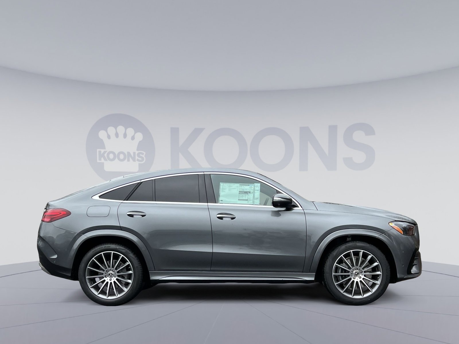 New 2026 Mercedes-Benz GLE 450 GLE 450 Coupe image 7