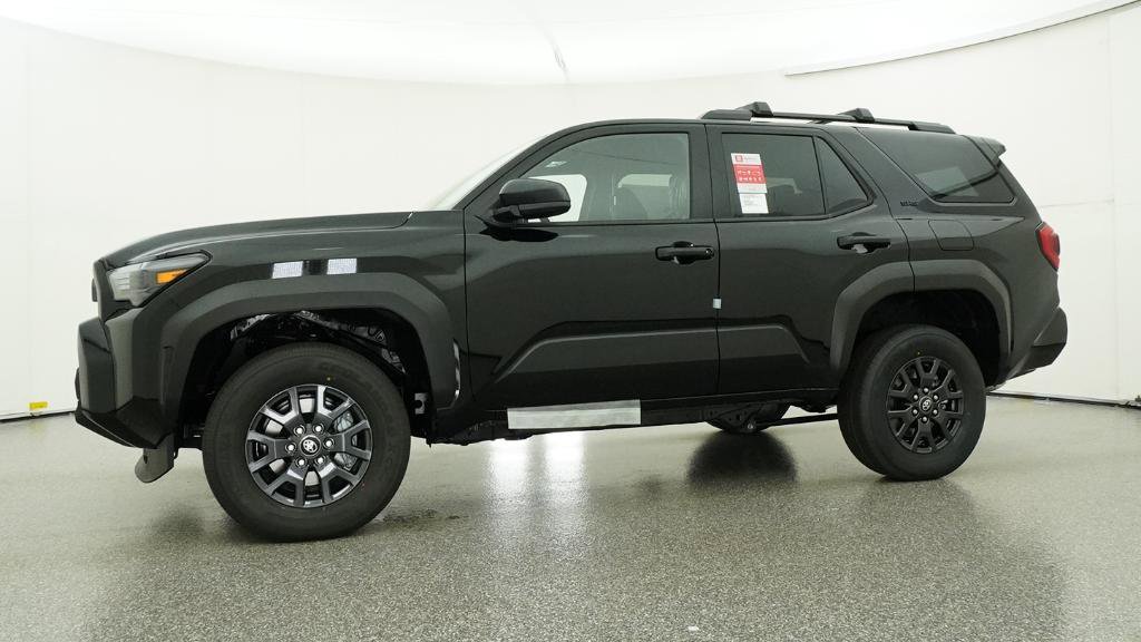 New 2026 Toyota 4Runner SR5 AWD/4WD image 11