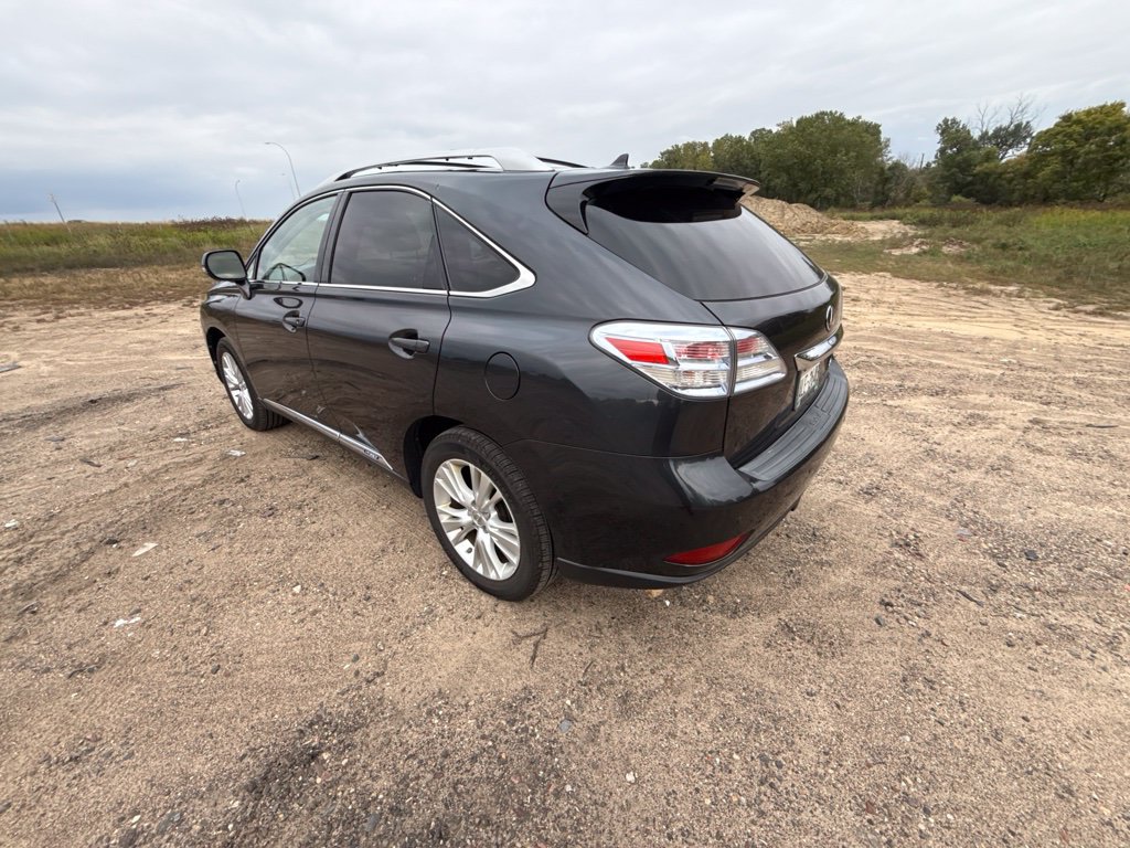 Used 2011 Lexus RX 450h AWD w/ Premium Pkg image 16