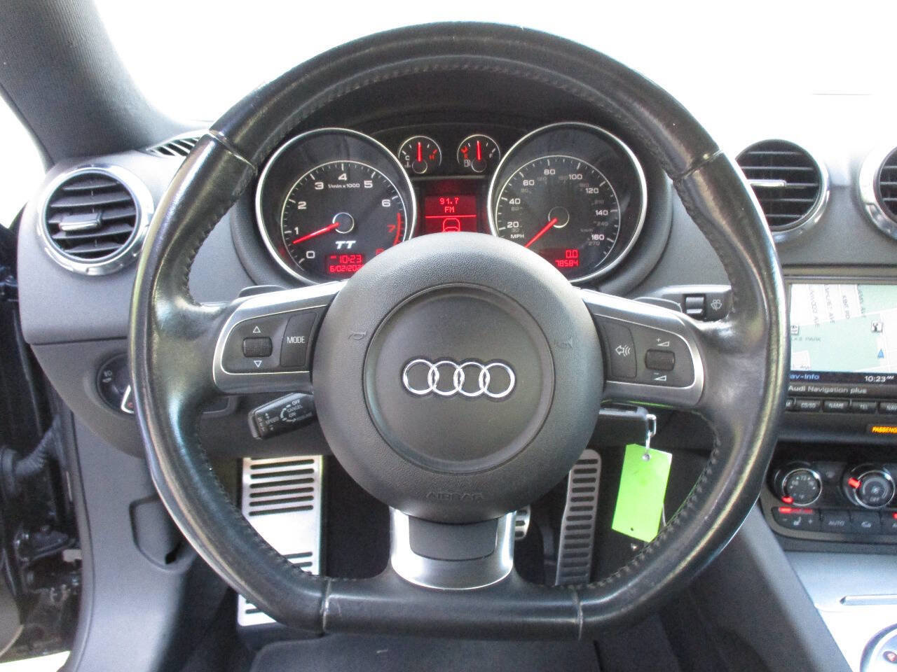 Used 2008 Audi TT 3.2 AWD/4WD image 29