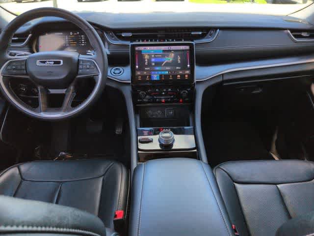 Certified 2023 Jeep Grand Cherokee L Limited w/ Luxury Tech Group II AWD/4WD image 15