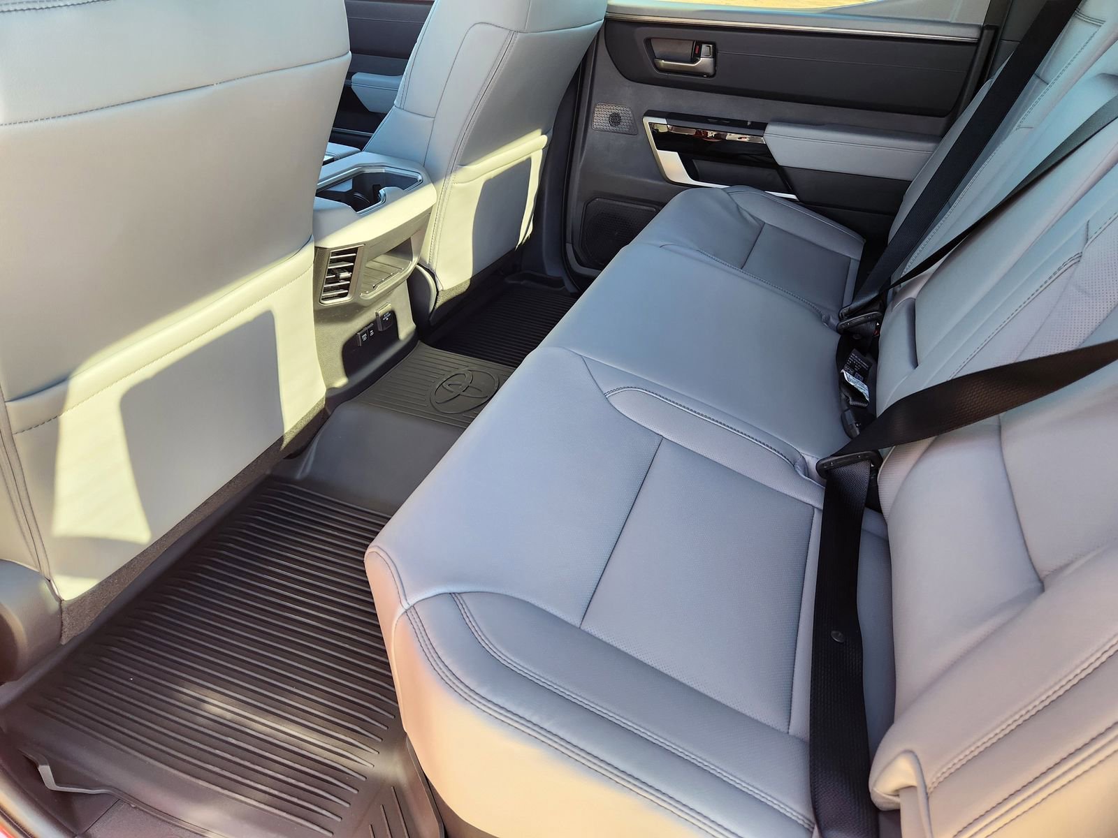 New 2026 Toyota Tundra Limited image 27